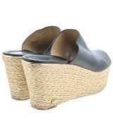 MICHAEL MICHAEL KORS（マイケルマイケルコース）サンダル 黒 サイズ:UK7 1/2(26cm位) レディース/2200650608078