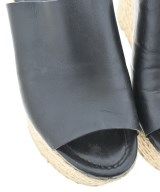 MICHAEL MICHAEL KORS（マイケルマイケルコース）サンダル 黒 サイズ:UK7 1/2(26cm位) レディース/2200650608078