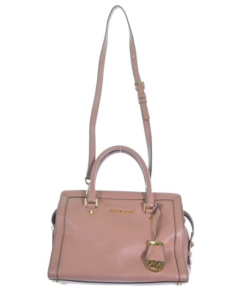 MICHAEL MICHAEL KORS（マイケルマイケルコース）ハンドバッグ ピンク サイズ:- レディース/2200648717034