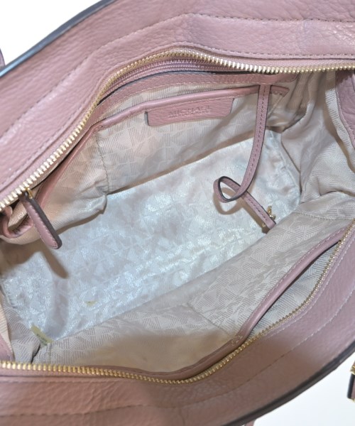 MICHAEL MICHAEL KORS（マイケルマイケルコース）ハンドバッグ ピンク サイズ:- レディース/2200648717034