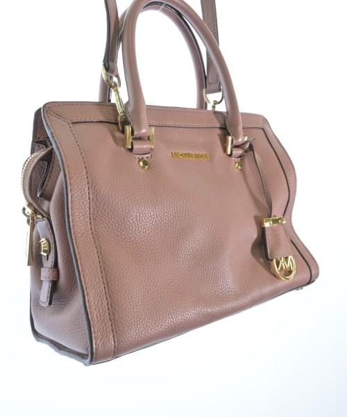 MICHAEL MICHAEL KORS（マイケルマイケルコース）ハンドバッグ ピンク サイズ:- レディース/2200648717034