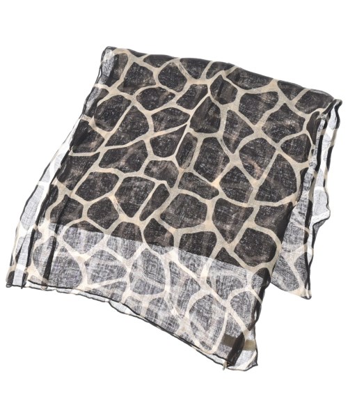 MICHAEL MICHAEL KORS(マイケルマイケルコース)ストール 茶 サイズ:-/2200645188110