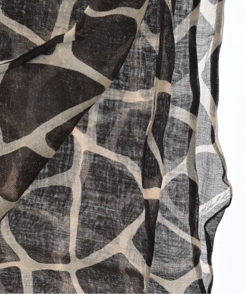 MICHAEL MICHAEL KORS（マイケルマイケルコース）ストール 茶 サイズ:- レディース/2200645188110