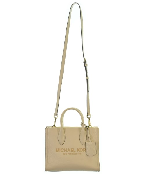 MICHAEL MICHAEL KORS（マイケルマイケルコース）ショルダーバッグ 白 サイズ:- レディース/2200650493025