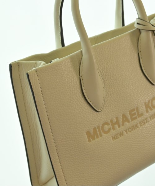 MICHAEL MICHAEL KORS（マイケルマイケルコース）ショルダーバッグ 白 サイズ:- レディース/2200650493025