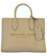 MICHAEL MICHAEL KORS（マイケルマイケルコース）ショルダーバッグ 白 サイズ:- レディース/2200650493025