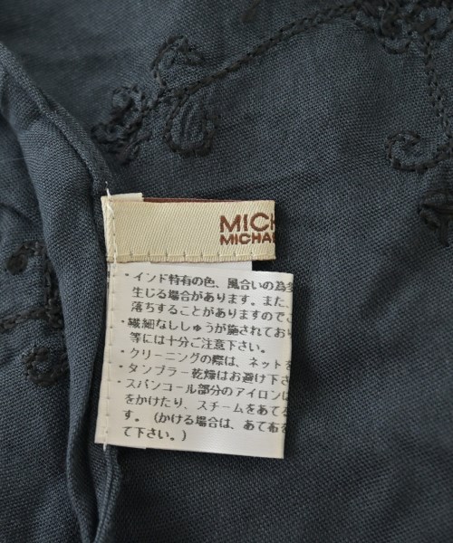 MICHAEL MICHAEL KORS（マイケルマイケルコース）ストール 紺 サイズ:- レディース/2200701656508