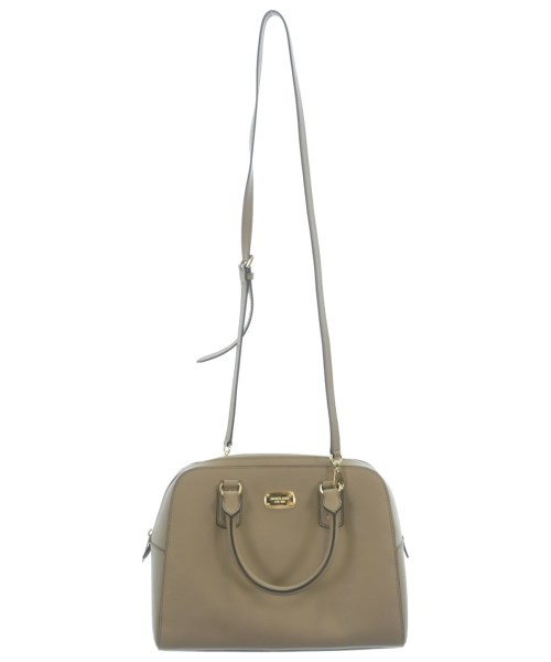MICHAEL MICHAEL KORS（マイケルマイケルコース）ハンドバッグ ベージュ サイズ:- レディース/2200701018016