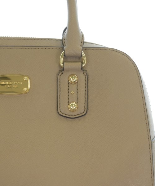 MICHAEL MICHAEL KORS（マイケルマイケルコース）ハンドバッグ ベージュ サイズ:- レディース/2200701018016