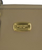 MICHAEL MICHAEL KORS（マイケルマイケルコース）ハンドバッグ ベージュ サイズ:- レディース/2200701018016