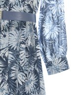MICHAEL MICHAEL KORS（マイケルマイケルコース）シャツワンピース 紺 サイズ:XXS レディース/2200703613028
