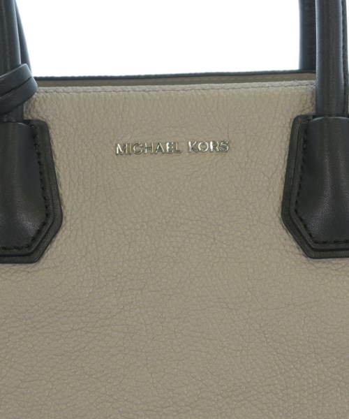 MICHAEL MICHAEL KORS（マイケルマイケルコース）ハンドバッグ グレー サイズ:- レディース/2200702572715