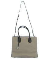 MICHAEL MICHAEL KORS（マイケルマイケルコース）ハンドバッグ グレー サイズ:- レディース/2200702572715