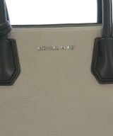 MICHAEL MICHAEL KORS（マイケルマイケルコース）ハンドバッグ グレー サイズ:- レディース/2200702572715