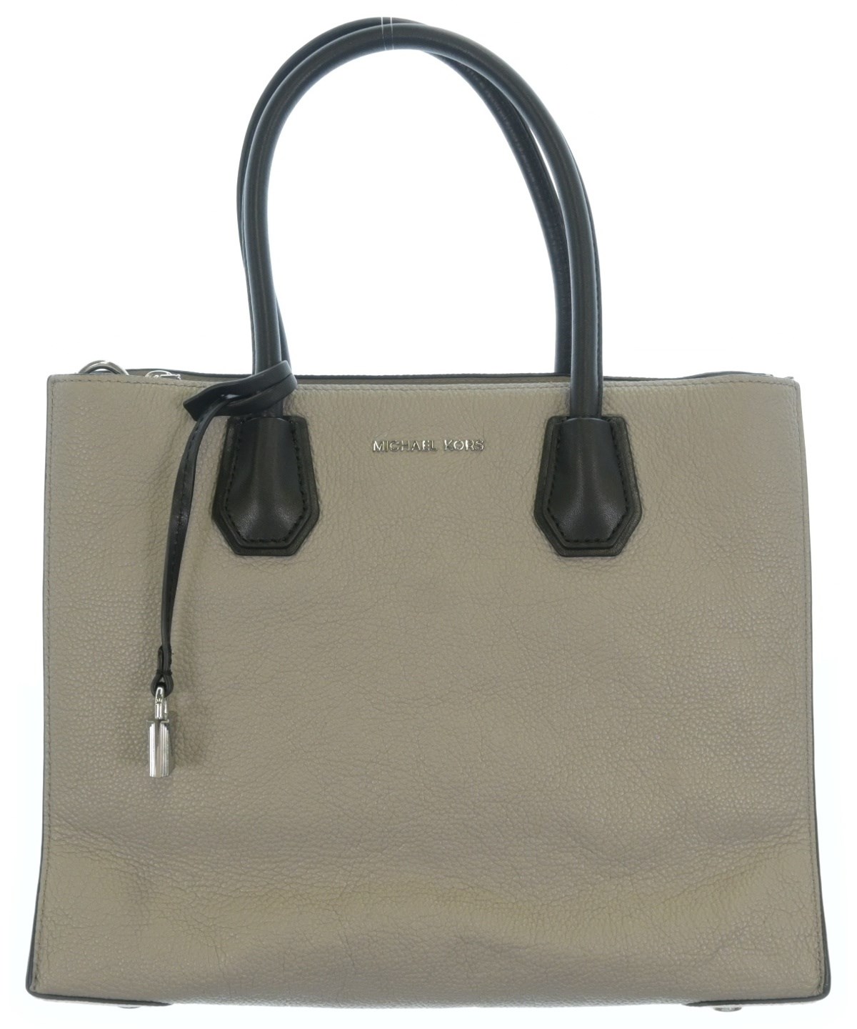 MICHAEL MICHAEL KORS（マイケルマイケルコース）ハンドバッグ グレー