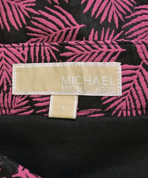 MICHAEL MICHAEL KORS（マイケルマイケルコース）ひざ丈スカート ピンク サイズ:4(M位) レディース/2200704074064