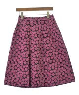 MICHAEL MICHAEL KORS（マイケルマイケルコース）ひざ丈スカート ピンク サイズ:4(M位) レディース/2200704074064