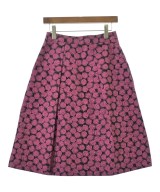MICHAEL MICHAEL KORS（マイケルマイケルコース）ひざ丈スカート ピンク サイズ:4(M位) レディース/2200704074064