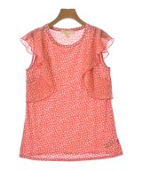 MICHAEL MICHAEL KORS（マイケルマイケルコース）Tシャツ・カットソー 赤 サイズ:S レディース/2200702383045
