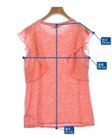 MICHAEL MICHAEL KORS（マイケルマイケルコース）Tシャツ・カットソー 赤 サイズ:S レディース/2200702383045
