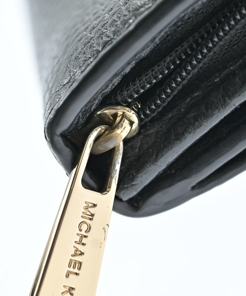 MICHAEL MICHAEL KORS（マイケルマイケルコース）財布・コインケース 黒 サイズ:- レディース/2200703874122