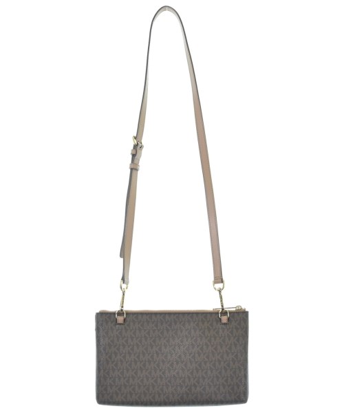 MICHAEL MICHAEL KORS（マイケルマイケルコース）ショルダーバッグ 茶 サイズ:- レディース/2200704012103