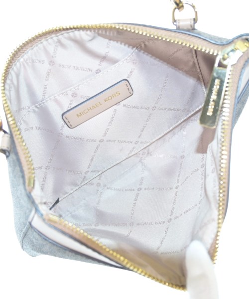 MICHAEL MICHAEL KORS（マイケルマイケルコース）ショルダーバッグ 茶 サイズ:- レディース/2200704012103