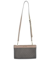 MICHAEL MICHAEL KORS（マイケルマイケルコース）ショルダーバッグ 茶 サイズ:- レディース/2200704012103