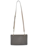 MICHAEL MICHAEL KORS（マイケルマイケルコース）ショルダーバッグ 茶 サイズ:- レディース/2200704012103