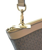 MICHAEL MICHAEL KORS（マイケルマイケルコース）ショルダーバッグ 茶 サイズ:- レディース/2200704012103