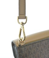 MICHAEL MICHAEL KORS（マイケルマイケルコース）ショルダーバッグ 茶 サイズ:- レディース/2200704012103