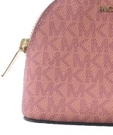 MICHAEL MICHAEL KORS（マイケルマイケルコース）ポーチ ピンク サイズ:- レディース/2200704012110