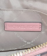 MICHAEL MICHAEL KORS（マイケルマイケルコース）ポーチ ピンク サイズ:- レディース/2200704012110