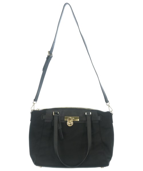 MICHAEL MICHAEL KORS（マイケルマイケルコース）ビジネスバッグ 黒 サイズ:- レディース/2200701476083