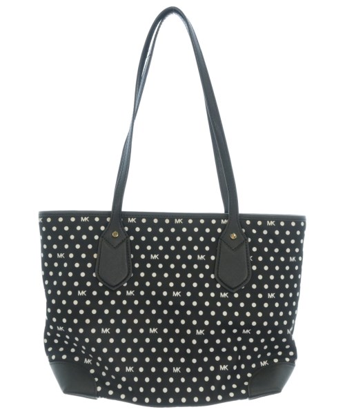 MICHAEL MICHAEL KORS（マイケルマイケルコース）トートバッグ 黒 サイズ:- レディース/2200701476090