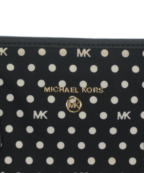 MICHAEL MICHAEL KORS（マイケルマイケルコース）トートバッグ 黒 サイズ:- レディース/2200701476090