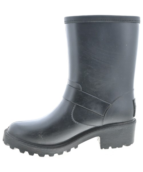 MICHAEL MICHAEL KORS（マイケルマイケルコース）レインシューズ 黒 サイズ:6(23cm位) レディース/2200705097314