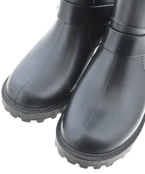 MICHAEL MICHAEL KORS（マイケルマイケルコース）レインシューズ 黒 サイズ:6(23cm位) レディース/2200705097314