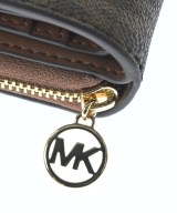 MICHAEL MICHAEL KORS（マイケルマイケルコース）財布・コインケース 茶 サイズ:- レディース/2200710096036