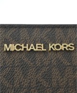 MICHAEL MICHAEL KORS（マイケルマイケルコース）財布・コインケース 茶 サイズ:- レディース/2200710096036