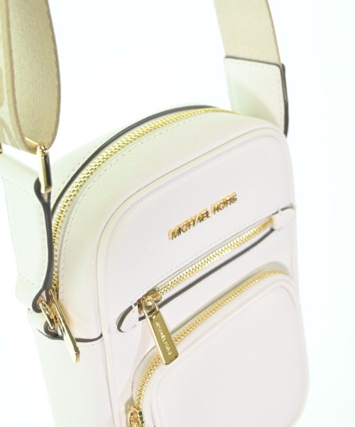 MICHAEL MICHAEL KORS（マイケルマイケルコース）ショルダーバッグ 白 サイズ:- レディース/2200664973063