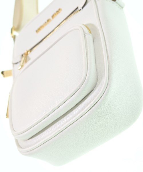 MICHAEL MICHAEL KORS（マイケルマイケルコース）ショルダーバッグ 白 サイズ:- レディース/2200664973063