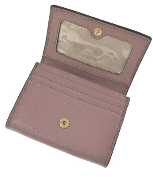 MICHAEL MICHAEL KORS（マイケルマイケルコース）カードケース ピンク サイズ:- レディース/2200663397327