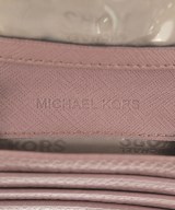 MICHAEL MICHAEL KORS（マイケルマイケルコース）カードケース ピンク サイズ:- レディース/2200663397327