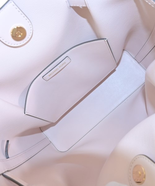 MICHAEL MICHAEL KORS（マイケルマイケルコース）トートバッグ ピンク サイズ:- レディース/2200661658369