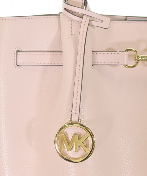 MICHAEL MICHAEL KORS（マイケルマイケルコース）トートバッグ ピンク サイズ:- レディース/2200661658369