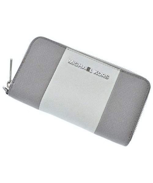 MICHAEL MICHAEL KORS(マイケルマイケルコース)財布・コインケース グレー サイズ:-/2200660150048