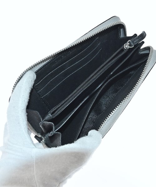 MICHAEL MICHAEL KORS（マイケルマイケルコース）財布・コインケース グレー サイズ:- レディース/2200660150048