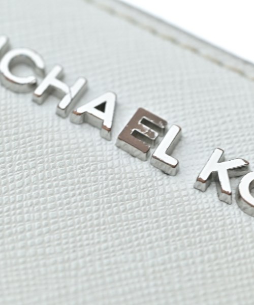 MICHAEL MICHAEL KORS（マイケルマイケルコース）財布・コインケース グレー サイズ:- レディース/2200660150048