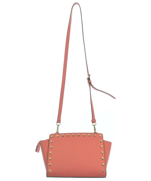 MICHAEL MICHAEL KORS（マイケルマイケルコース）ショルダーバッグ ピンク サイズ:- レディース/2200667061033